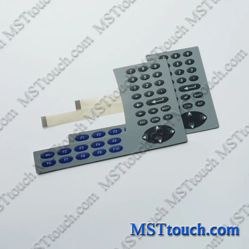2711P-B6M3D membrane keypad,membrane keypad for 2711P-B6M3D