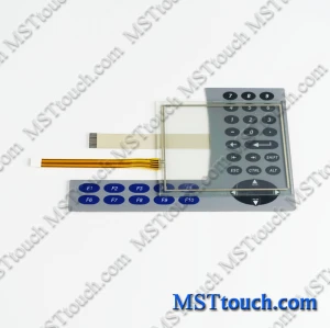 2711P-B6M8A touch screen panel,touch screen panel for 2711P-B6M8A