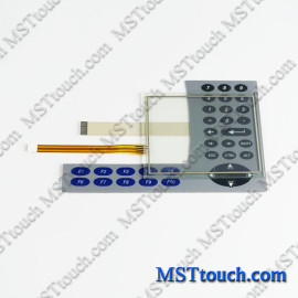 2711P-B6M8A touch screen panel,touch screen panel for 2711P-B6M8A