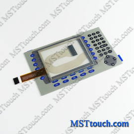 Touch screen for Allen Bradley PanelView Plus 700 AB 2711P-B7C15A2,Touch panel for 2711P-B7C15A2