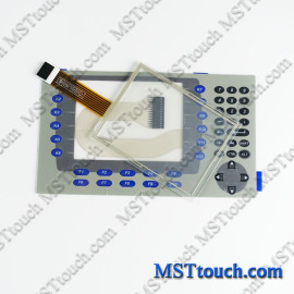 Touch screen for Allen Bradley PanelView Plus 700 AB 2711P-B7C15B1,Touch panel for 2711P-B7C15B1