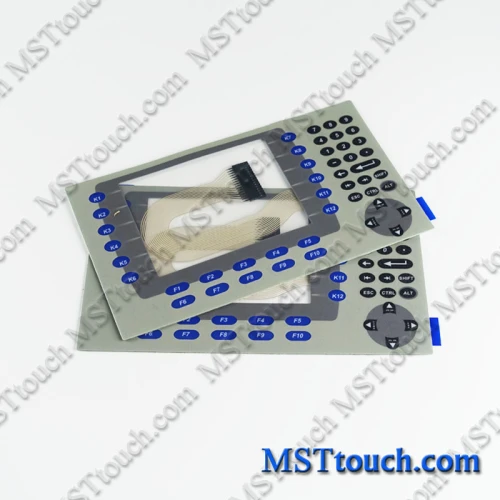 Membrane keypad for Allen Bradley 2711P-B7C15D2,Membrane switch for Allen Bradley PanelView Plus 700 2711P-B7C15D2