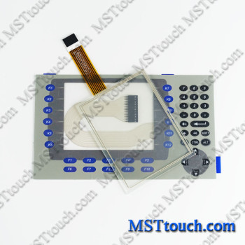 Touch screen for Allen Bradley PanelView Plus 700 AB 2711P-B7C4B1,Touch panel for 2711P-B7C4B1