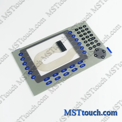 Membrane keypad for Allen Bradley 2711P-B7C4B2,Membrane switch for Allen Bradley PanelView Plus 700 2711P-B7C4B2