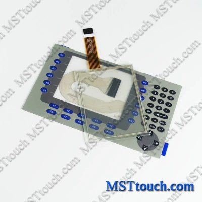 Touch screen for Allen Bradley PanelView Plus 700 AB 2711P-B7C4B2,Touch panel for 2711P-B7C4B2