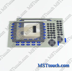 2711P-B7C6B1 membrane keypad,membrane keypad for 2711P-B7C6B1