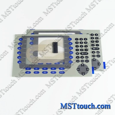 2711P-B7C6B1 membrane keypad,membrane keypad for 2711P-B7C6B1