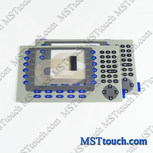 2711P-B7C6B1 membrane keypad,membrane keypad for 2711P-B7C6B1