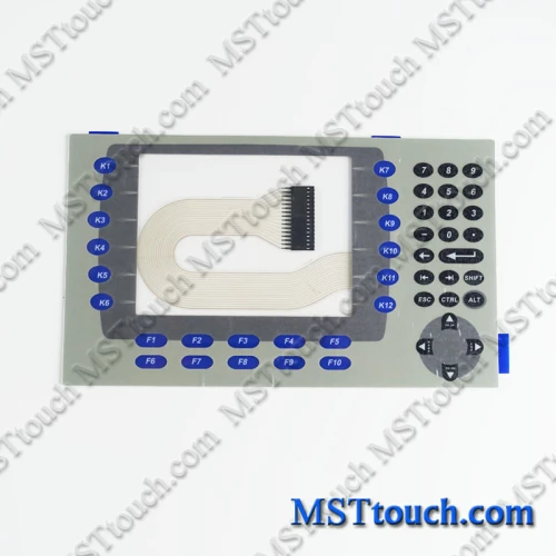 2711P-B7C6B1 membrane keypad,membrane keypad for 2711P-B7C6B1