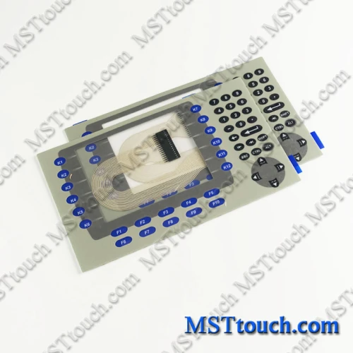 Membrane keypad for Allen Bradley 2711P-B7C6B1,Membrane switch for Allen Bradley PanelView Plus 700 2711P-B7C6B1