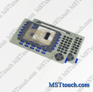 2711P-B7C6B2 membrane keypad,membrane keypad for 2711P-B7C6B2