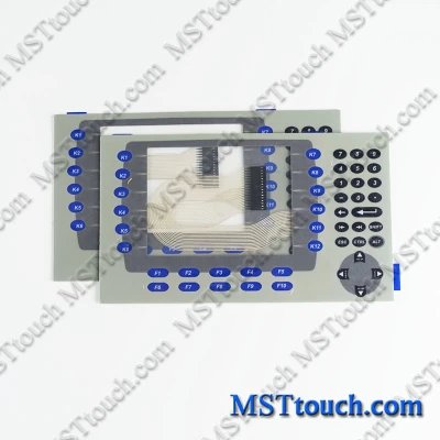 Membrane keypad for Allen Bradley 2711P-B7C6D2,Membrane switch for Allen Bradley PanelView Plus 700 2711P-B7C6D2