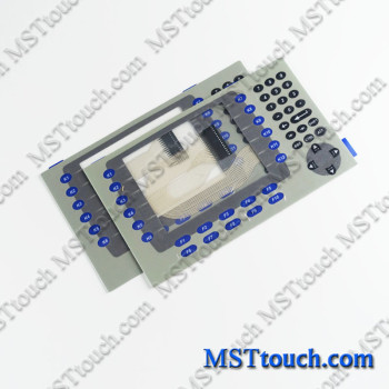 2711P-B7C6D2 membrane keypad,membrane keypad for 2711P-B7C6D2