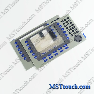 2711P-B7C6D2 membrane keypad,membrane keypad for 2711P-B7C6D2