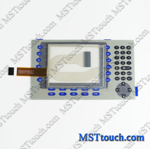 Touch screen for Allen Bradley PanelView Plus 700 AB 2711P-B7C6D2,Touch panel for 2711P-B7C6D2