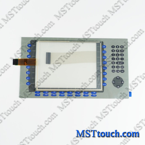 Touch screen for Allen Bradley PanelView Plus 1000 AB 2711P-B10C15A1,Touch panel for 2711P-B10C15A1