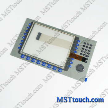 Touch screen for Allen Bradley PanelView Plus 1000 AB 2711P-B10C15A2,Touch panel for 2711P-B10C15A2