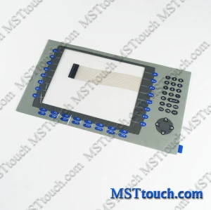 2711P-B10C15A2 membrane keypad,membrane keypad for 2711P-B10C15A2