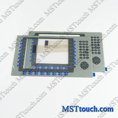 2711P-B10C15B1 membrane keypad,membrane keypad for 2711P-B10C15B1