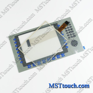 Touch screen for Allen Bradley PanelView Plus 1000 AB 2711P-B10C15B1,Touch panel for 2711P-B10C15B1