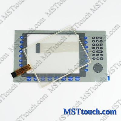 Touch screen for Allen Bradley PanelView Plus 1000 AB 2711P-B10C15D2,Touch panel for 2711P-B10C15D2