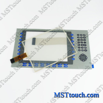 2711P-B10C4B1 touch screen panel,touch screen panel for 2711P-B10C4B1
