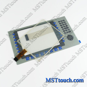 Touch screen for Allen Bradley PanelView Plus 1000 AB 2711P-B10C4B1,Touch panel for 2711P-B10C4B1