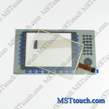 2711P-B10C6A1 touch screen panel,touch screen panel for 2711P-B10C6A1