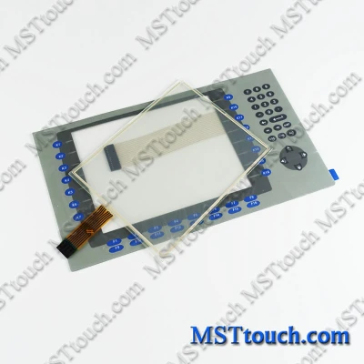 Touch screen for Allen Bradley PanelView Plus 1000 AB 2711P-B10C6A1,Touch panel for 2711P-B10C6A1