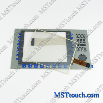 Touch screen for Allen Bradley PanelView Plus 1000 AB 2711P-B10C6A2,Touch panel for 2711P-B10C6A2