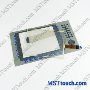 2711P-B10C6B1 touch screen panel,touch screen panel for 2711P-B10C6B1