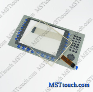 Touch screen for Allen Bradley PanelView Plus 1000 AB 2711P-B10C6B1,Touch panel for 2711P-B10C6B1