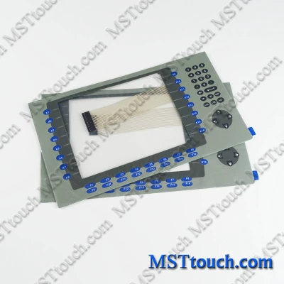 2711P-B10C6B1 membrane keypad,membrane keypad for 2711P-B10C6B1