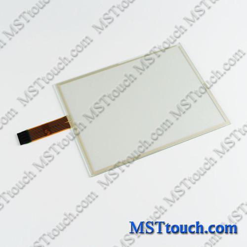 Touch screen for Allen Bradley PanelView Plus 1000 AB 2711P-B10C6D2,Touch panel for 2711P-B10C6D2