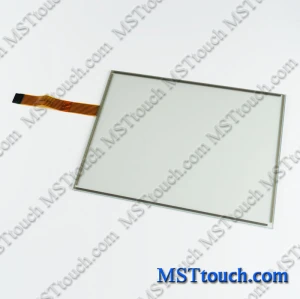 Touch screen for Allen Bradley PanelView Plus 1500 AB 2711P-B15C15A1,Touch panel for 2711P-B15C15A1
