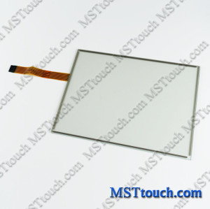 Touch screen for Allen Bradley PanelView Plus 1500 AB 2711P-B15C15A1,Touch panel for 2711P-B15C15A1