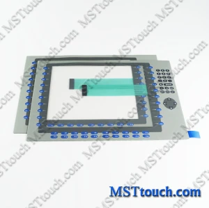 2711P-B15C15B1 membrane keypad,membrane keypad for 2711P-B15C15B1