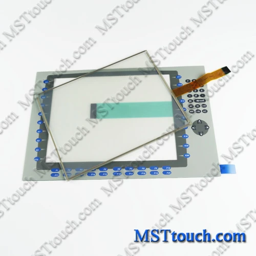 Touch screen for Allen Bradley PanelView Plus 1500 AB 2711P-B15C15D1,Touch panel for 2711P-B15C15D1