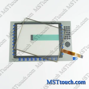 2711P-B15C15D2 touch screen panel,touch screen panel for 2711P-B15C15D2