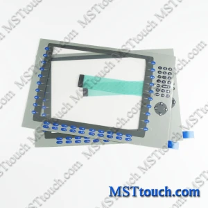 2711P-B15C15D2 membrane keypad,membrane keypad for 2711P-B15C15D2
