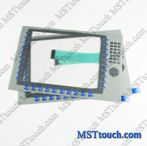 2711P-B15C4B1 membrane keypad,membrane keypad for 2711P-B15C4B1