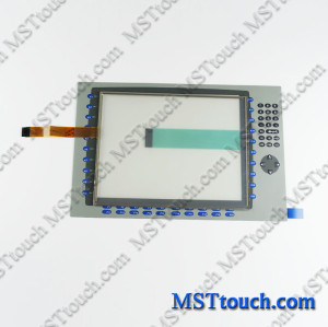 Touch screen for Allen Bradley PanelView Plus 1500 AB 2711P-B15C4B1,Touch panel for 2711P-B15C4B1