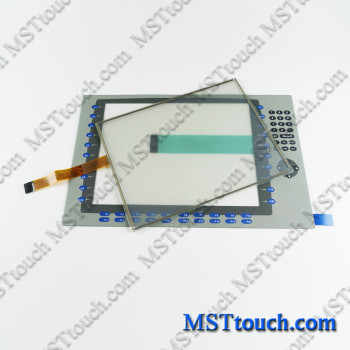 Touch screen for Allen Bradley PanelView Plus 1500 AB 2711P-B15C6A2,Touch panel for 2711P-B15C6A2