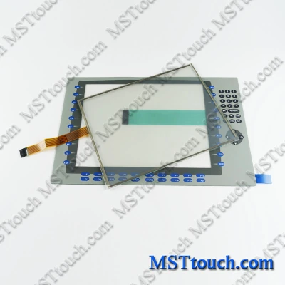 Touch screen for Allen Bradley PanelView Plus 1500 AB 2711P-B15C6A2,Touch panel for 2711P-B15C6A2