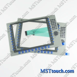 2711P-B15C6B1 membrane keypad,membrane keypad for 2711P-B15C6B1