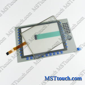 Touch screen for Allen Bradley PanelView Plus 1500 AB 2711P-B15C6B1,Touch panel for 2711P-B15C6B1