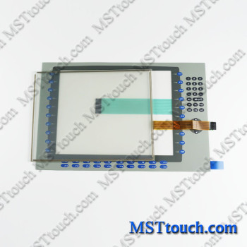 Touch screen for Allen Bradley PanelView Plus 1500 AB 2711P-B15C6B2,Touch panel for 2711P-B15C6B2