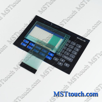 Touch screen for Allen Bradley PanelView 550 AB 2711-B5A10L2,Touch panel for 2711-B5A10L2