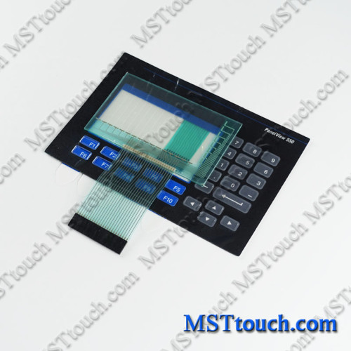 Touch screen for Allen Bradley PanelView 550 AB 2711-B5A10L2,Touch panel for 2711-B5A10L2