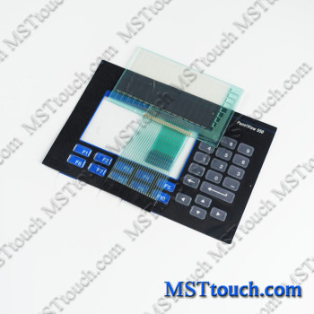 Touch screen for Allen Bradley PanelView 550 AB 2711-B5A15L2,Touch panel for 2711-B5A15L2